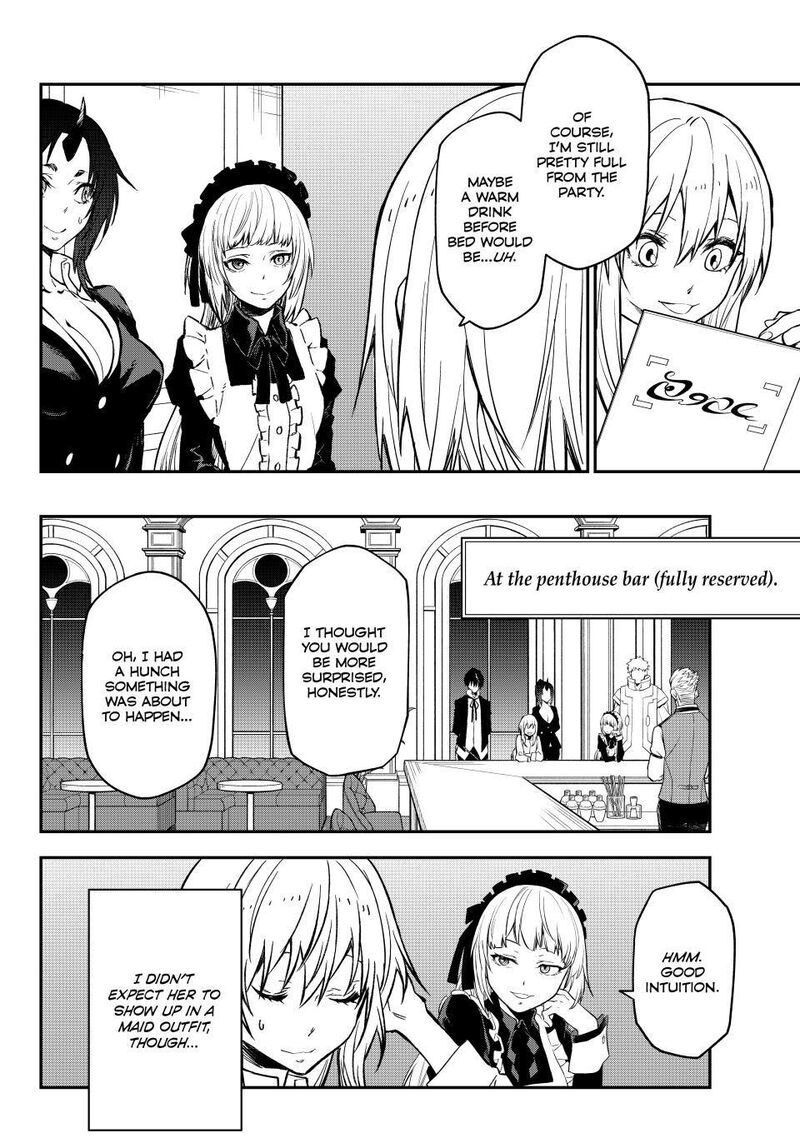 Tensei Shitara Slime Datta Ken - Chapter 136 image 36